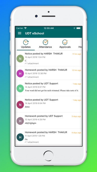 GD Goenka Public School, Rudra Screenshot