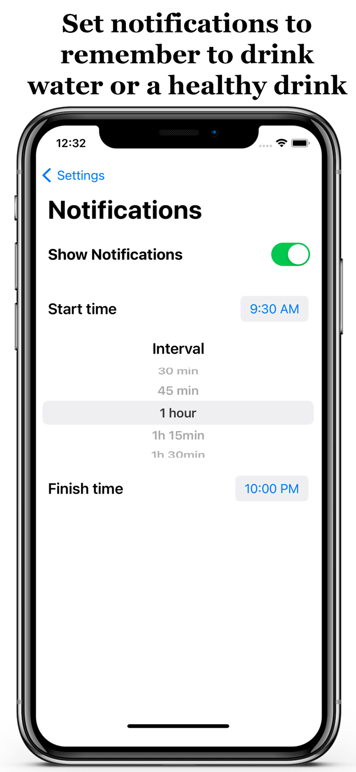 Water Balance Control