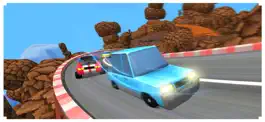 Game screenshot Blocky Cars SIM 2018 mod apk