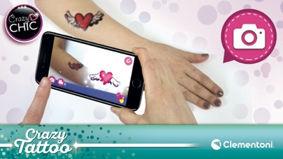 My Crazy Tattoo Screenshot