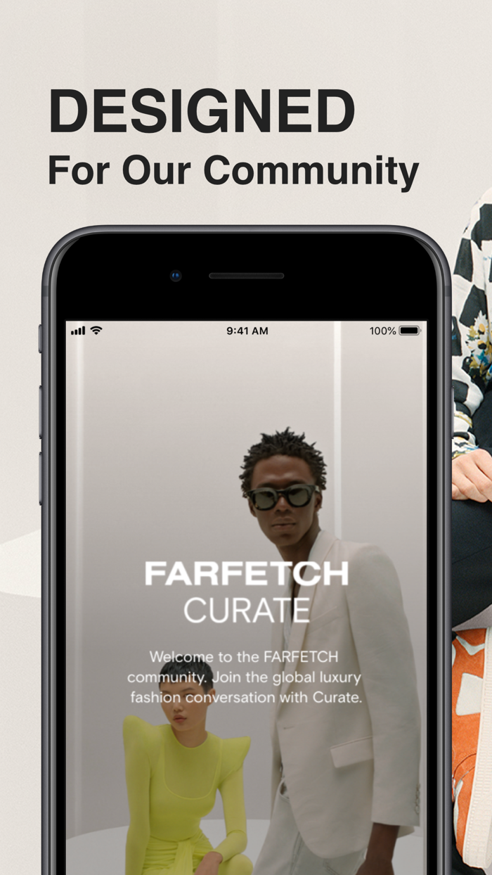 Farfetch Curate