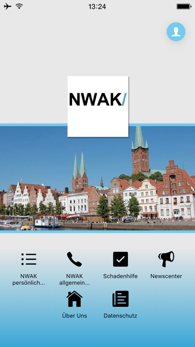 NWAK - Ihr persönliches Ventil Screenshot
