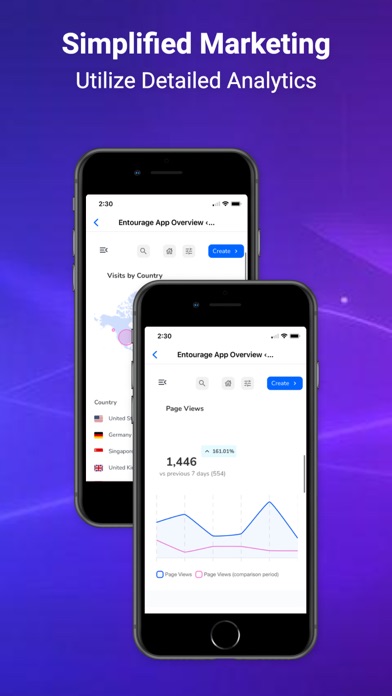 Entourage Pro Screenshot