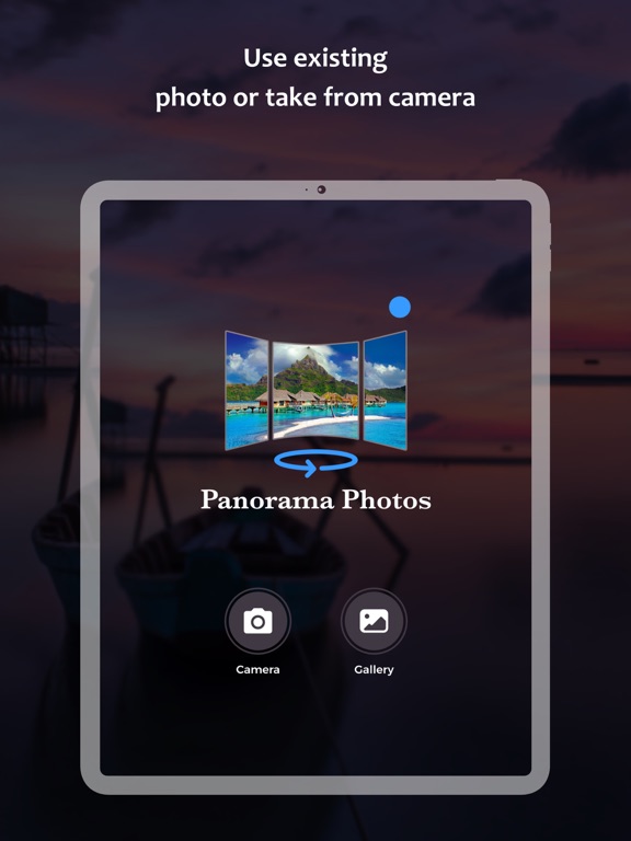 Screenshot #5 pour Panorama for Insta