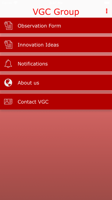 VGCSitePal Screenshot