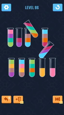 Game screenshot Pour Water: Water Sort Puzzle apk
