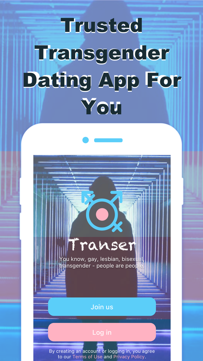 Transgender Live Video Chat