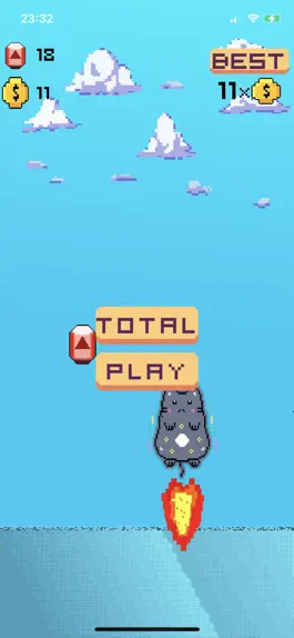 Game screenshot Kitty Power mod apk