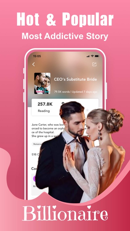 Romance Novel