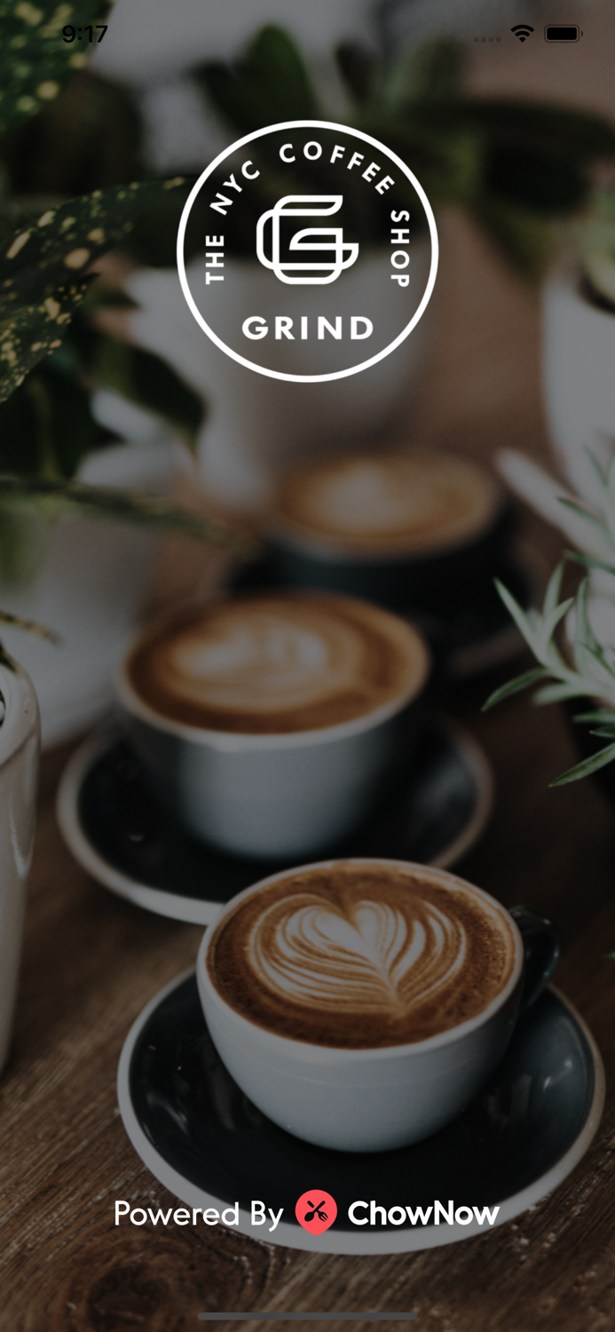 Grind The NYC Coffee Shop