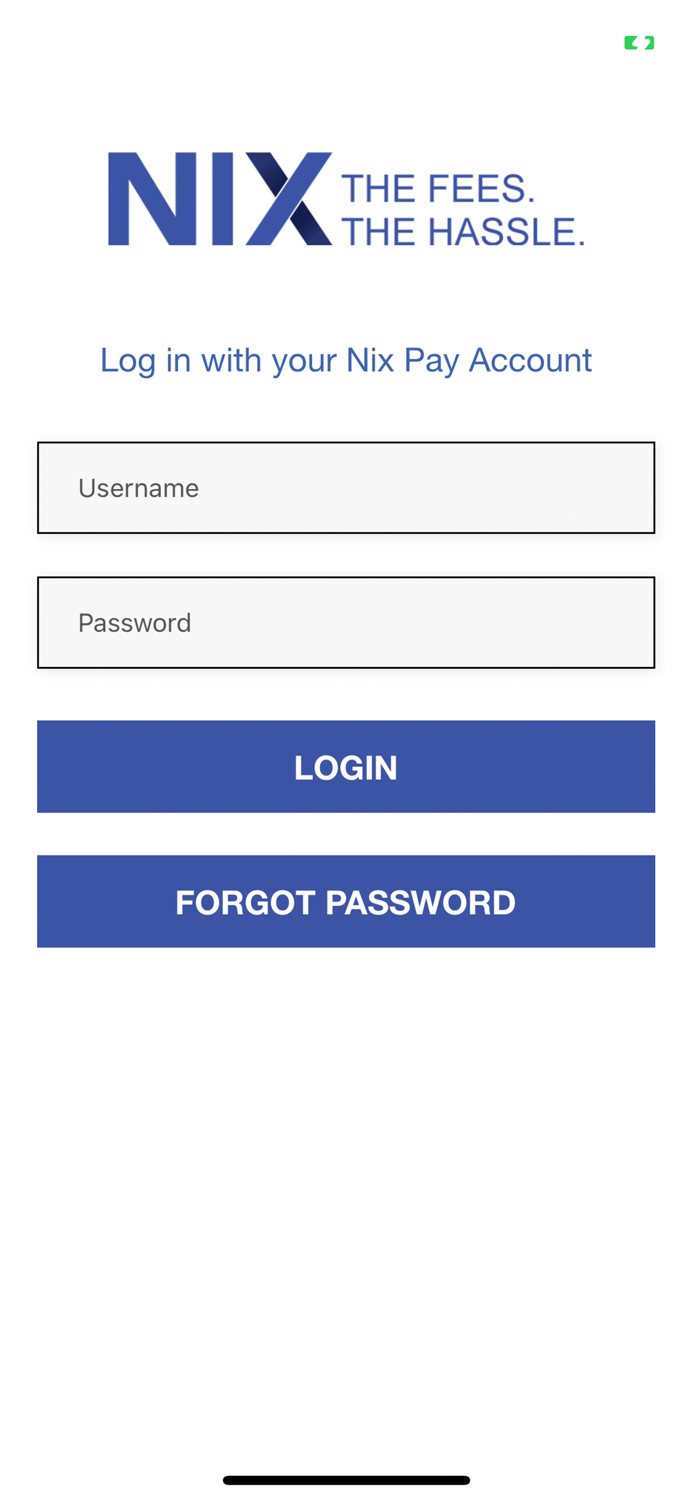 Nix Pay