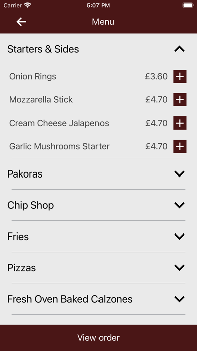 Niddrie Nibble Takeaway Screenshot
