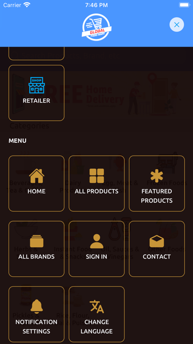 Gmart Screenshot