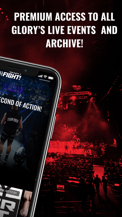 Glory Fight Fight Fight Screenshot