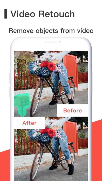VideoRetouch-Video editor