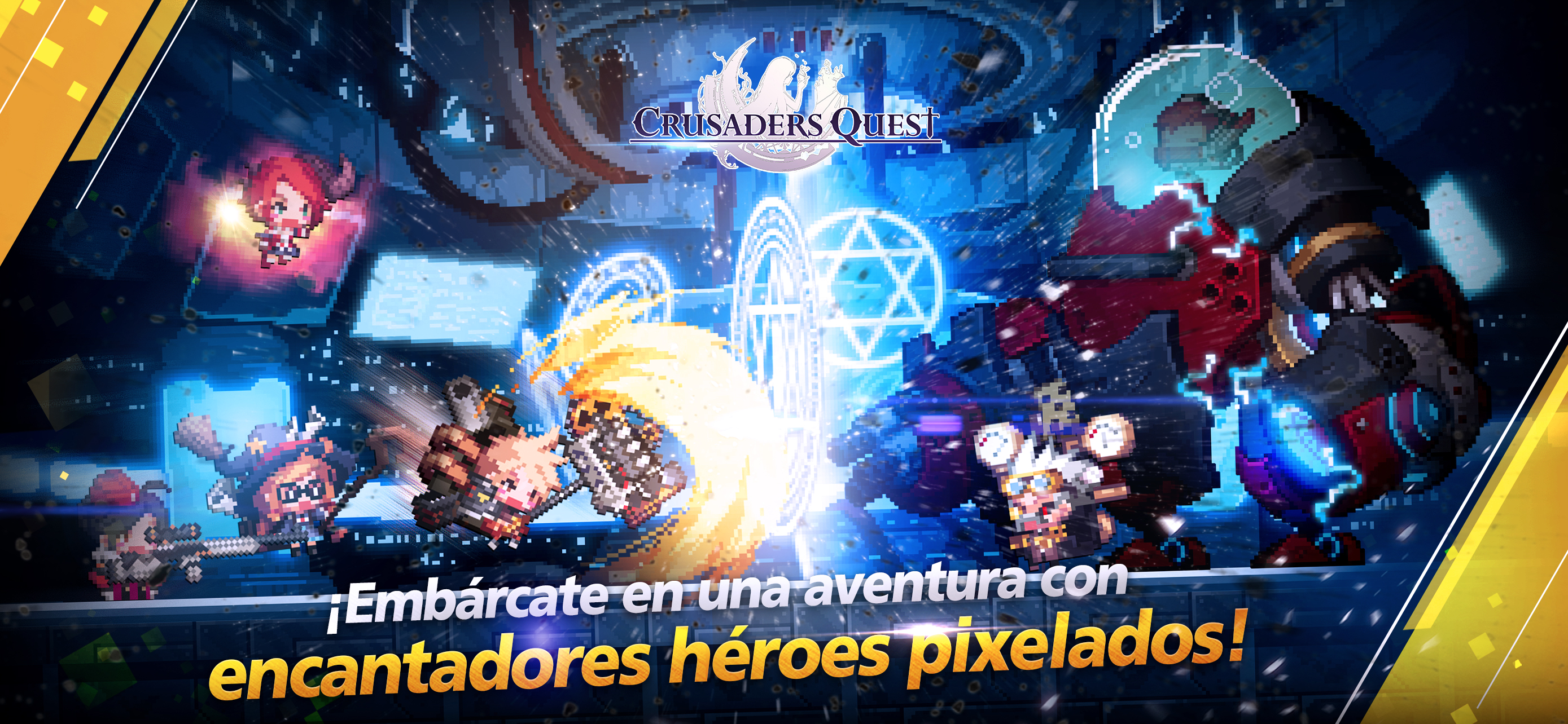 Crusaders Quest