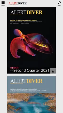 Game screenshot Alert Diver apk