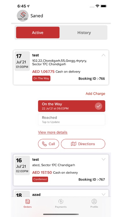 SmartSaned-Agent screenshot-4