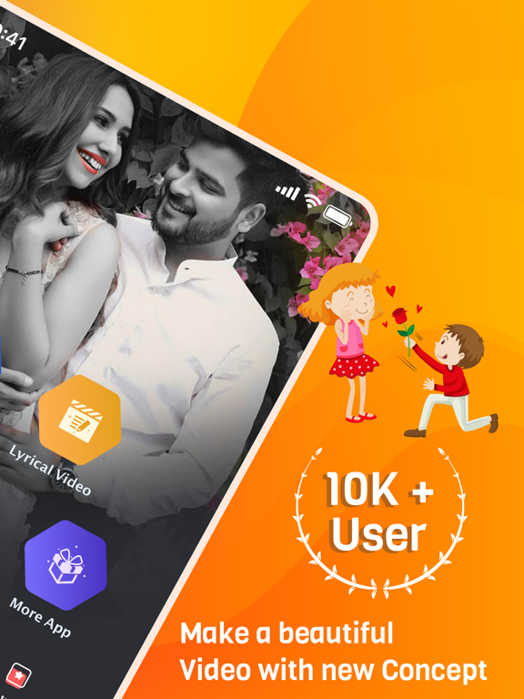 Screenshot #5 pour Mast Video Maker