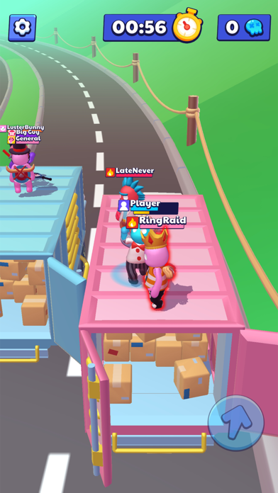 Party Gang Screenshot