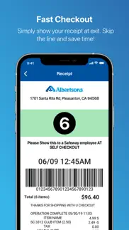 albertsons scan&pay problems & solutions and troubleshooting guide - 3