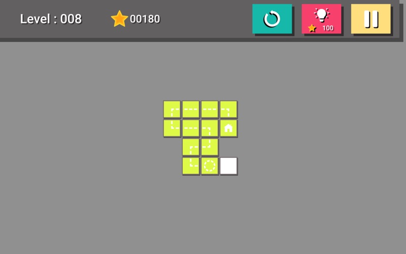 Screenshot #2 pour Color Fill : One Line Puzzle
