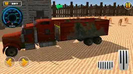 Game screenshot Animal Transport: Truck Sim 3D apk
