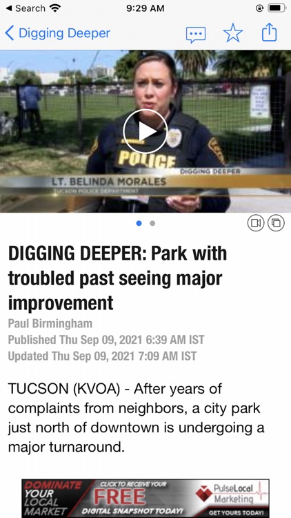 News 4 Tucson screenshot-3