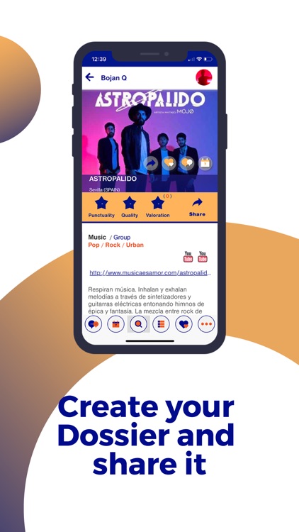 ArtistsOntheWay screenshot-6