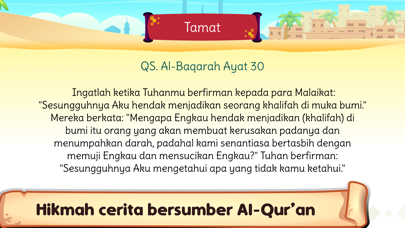 Kisah Nabi & Pendidikan Islam Screenshot