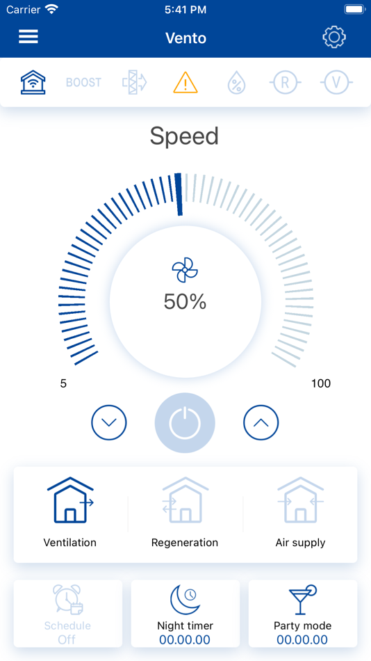 #3. Blauberg Home (iOS) 由: Blauberg Ventilatoren GmbH