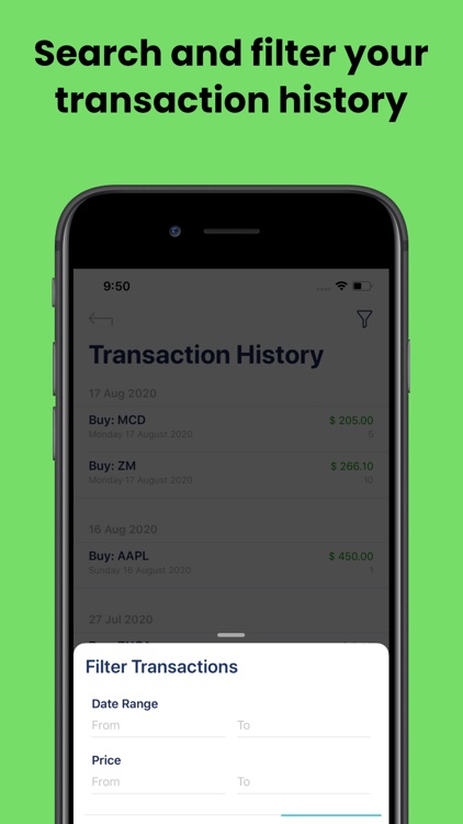 Stox: Stock & Crypto Widget screenshot-4