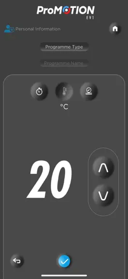 Game screenshot ProMOTION Fitness hack