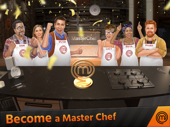 MasterChef Cook and Match