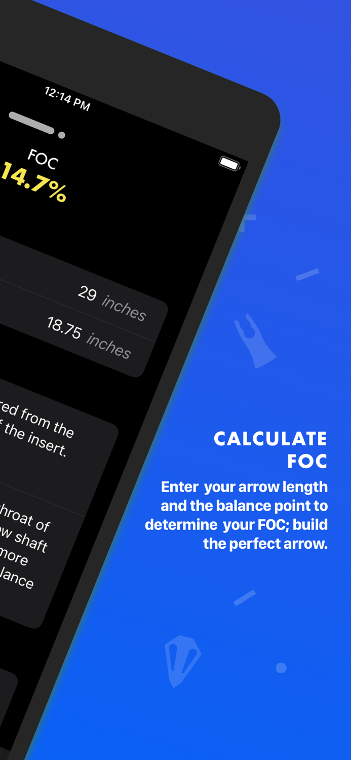 Grains Archery Calculator