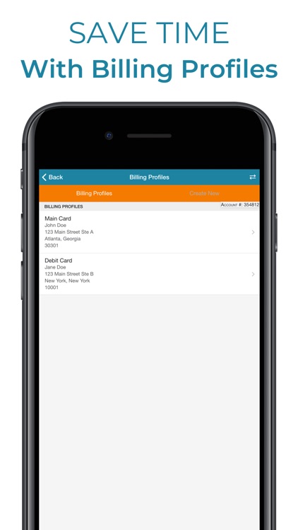 Daigle Oil Company screenshot-3
