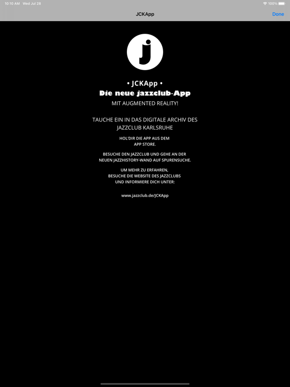 Screenshot #4 pour JCKApp