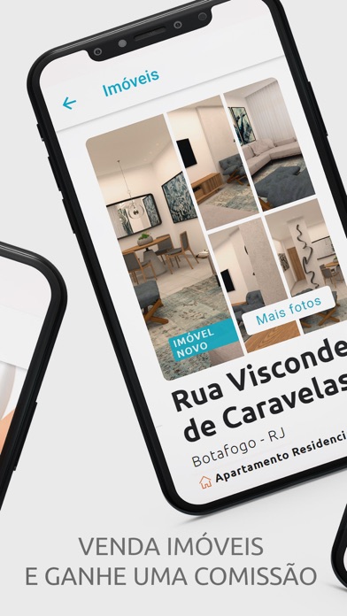 Imóvel Vazio Screenshot