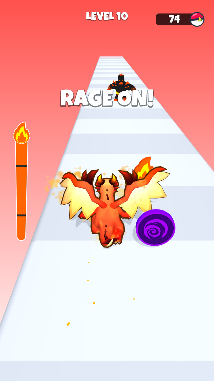 Monster Evolution 3D