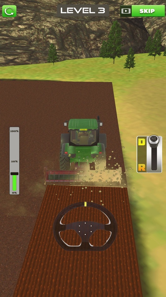 #8. Farming 3D (iOS) 由: Zinnooran Tahir