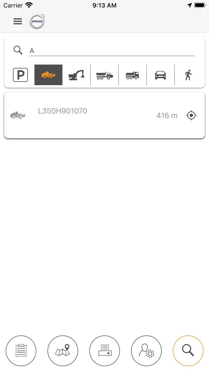 VCE Connected Loadout