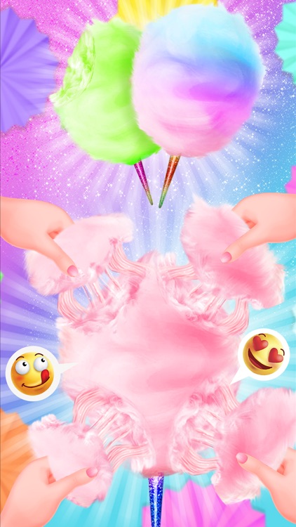 Cotton Candy - Fair Food