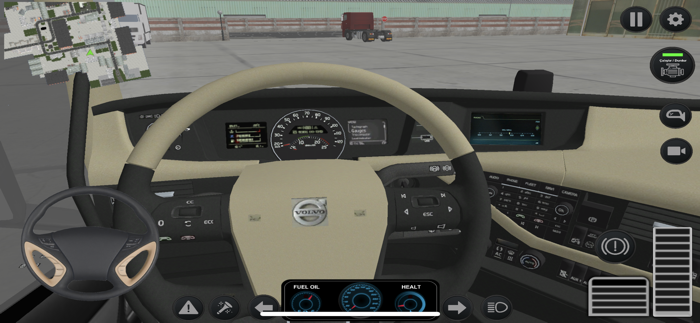 Truck Simulator Game 2021