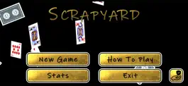 Game screenshot Scrapyard (Card Game) apk