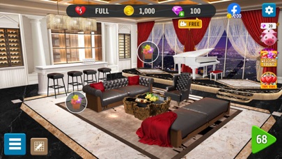 Screenshot #2 pour MyHome Design-Luxury Interiors
