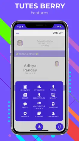 Game screenshot Tutesberry apk