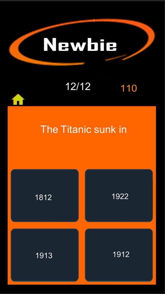 #4. Lucid Academy - Trivia (iOS) 由: Trenux LLC