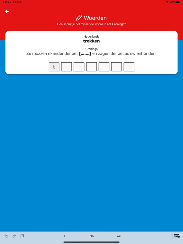 ‎Van Old noar Jong