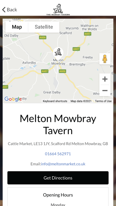 Melton Market Screenshot