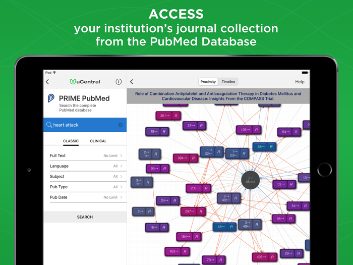 uCentral™ for Institutions